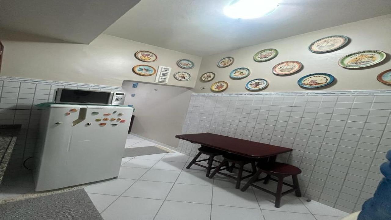 Studio Terreo - Tranquilidade Na Cidade | Wi-Fi | Poucos Metros Da Igreja Matriz. Salinópolis Eksteriør billede