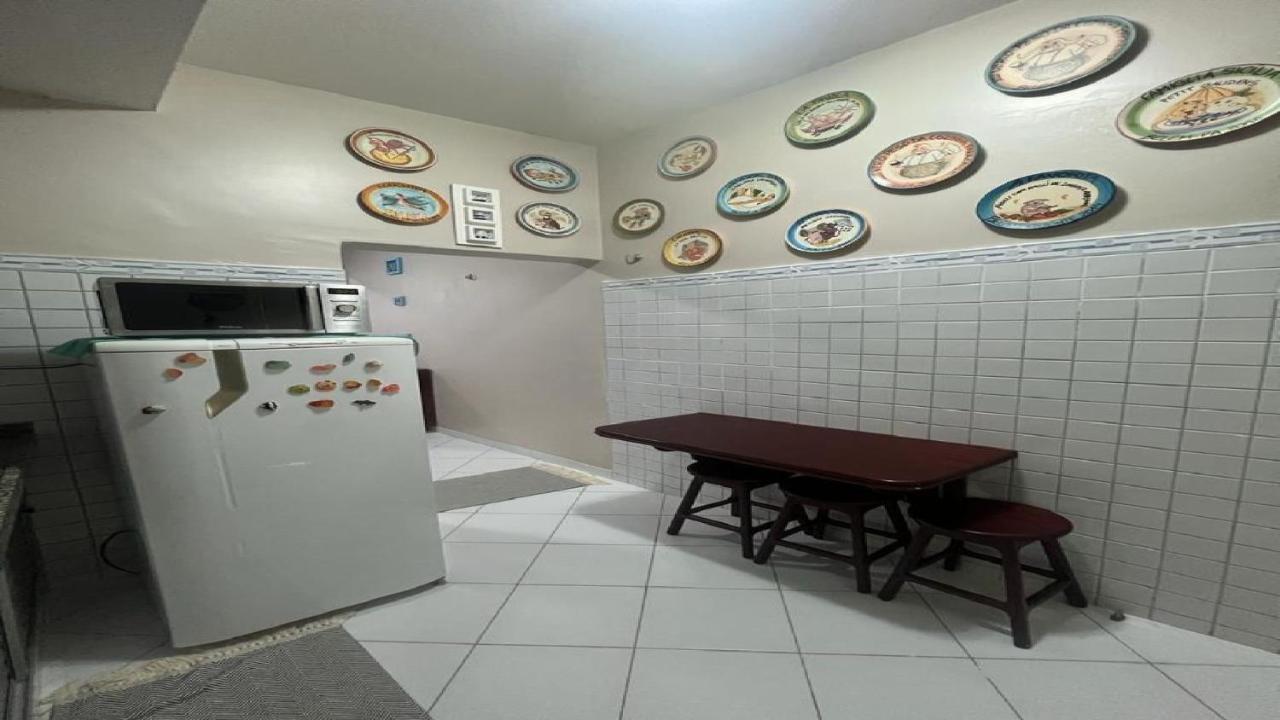 Studio Terreo - Tranquilidade Na Cidade | Wi-Fi | Poucos Metros Da Igreja Matriz. Salinópolis Eksteriør billede